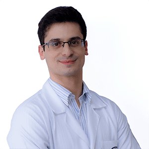 Dr. Daniel Pereira Mandarino